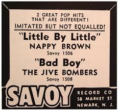 Jive Bombers Record Label Shots