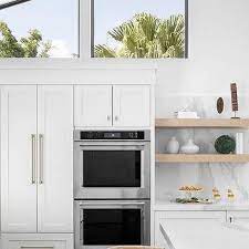 Double Wall Oven Design Ideas