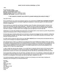 39 printable settlement proposal letter