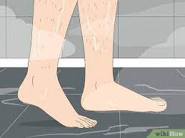 prevent ingrown hairs on your legs