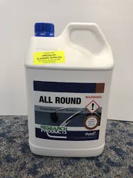 carpet cleaning chemicals