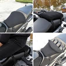 Motorcycle Seat Cushion Decompression