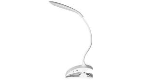 Rechargeable Clip On Led Book Reading Light Booklight Macally