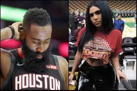 This is the most recent lady tied to harden. Photos James Harden S Girlfriend Arab Money Predicts Championship For Rockets Blacksportsonline