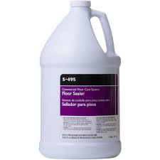 s 495 1 gallon floor sealer