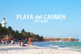 Image result for playa del carmen beach