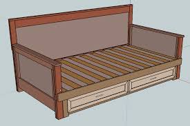pull out daybed do it yourself furniture