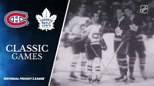 nhl clic games 1967 stanley cup