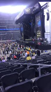 Metlife Stadium Section 111c Row 13 Seat 3 Hot 97