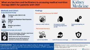 cal nutrition therapy access in ckd