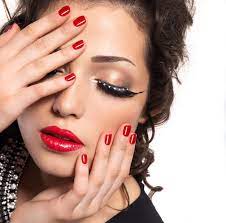 91 000 nails makeup pictures