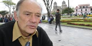Por Reinhard Seifert Cajamarca tiene una larga historia de luchas sociales. Desde que el pueblo rechazó al invasor chileno en la histórica batalla en la ... - 20111229-reinhard_seifert
