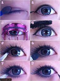 eye enhancing and enlarging makeup