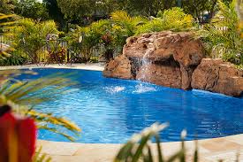 Swimming Pools Water Features With The