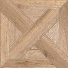 parquet oak wood effect tile 600x600mm
