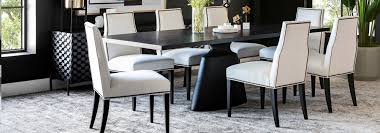 The set is perfectly suited for people who want to add a measure of warmth in the dining area. Modern Dining Tables Dining Room Sets High Fashion Home