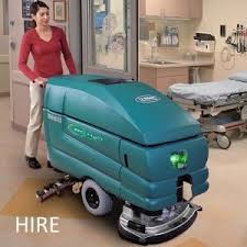 floor scrubber dryer