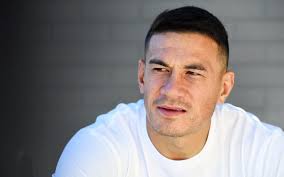Sonny bill williams (left) and quade cooper's manager khoder nasser (right) has ripped into rugby australia's lack of 'ability to deal with outsiders.' mr nasser slammed rugby australia about the lack of. The Fiji Times Sonny Bill Williams Confirms Rugby League Retirement Signals Return To Boxing