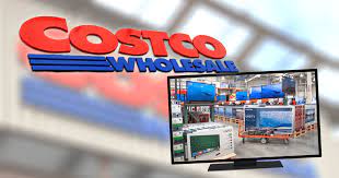 a tv from costco