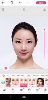youcam makeup 6 16 apk pour android