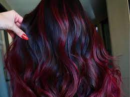 21 black cherry hair color ideas to
