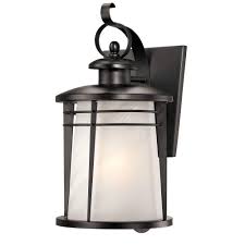 Outdoor Lantern Front Porch Light Fixture Exterior Lighting