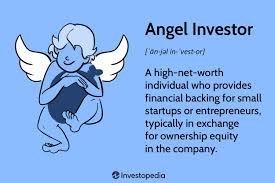angel investor definition and how it works