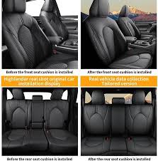 2020 2023 Toyota Highlander Seat Covers