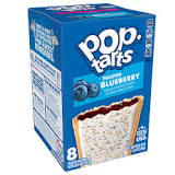 What are Pop-Tarts made of?