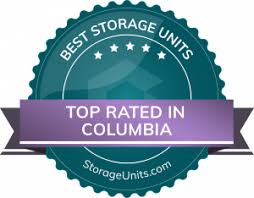 best self storage units in columbia
