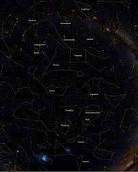 Autumn Constellations Constellation Guide
