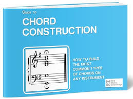 Guide To Chord Construction Resource A4