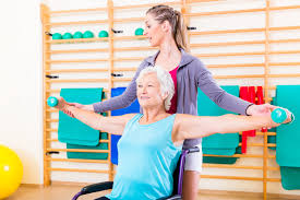 7 chair exercises for seniors silver
