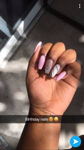 Best birthday nail art designs 2020 🥳 18 easy trending & cute diy nail art compilation for short. Cute Nails For Your Birthday Nail And Manicure Trends