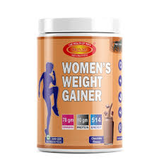 malto dextrin weight gainer for women