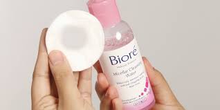 bioré makeup remover launches in the