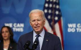 Biden proposes minimum corporate tax rate to fund $1 trillion infrastructure spending. Us Joe Biden To Review Donald Trump S China Investment Blacklist Says Report
