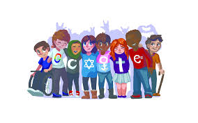 Google is displaying artwork from the winner of the 2020 doodle for google contest, 5th grader sharon sara of texas, on its homepage. No More Time To Noodle Meet The Winner Of The Doodle 4 Google Competition