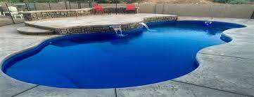 Our Fiberglass Pool Services In