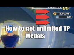 Exclusive daily sales, while supplies last. Dragonball Xenoverse 2 How To Farm Unlimited Tp Medals Youtube In 2021 Dragon Ball Dragon Ball Super Art Medals