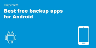 best free backup apps for android in 2024