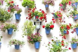 Garden Wall Ideas For A Blissful