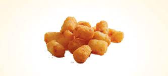 calories in sonic tater tots fast