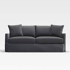 lounge outdoor slipcovered sofa 83