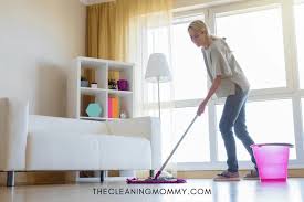 4 best types of baby safe floor cleaner