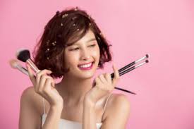 make up ala perempuan korea jepang