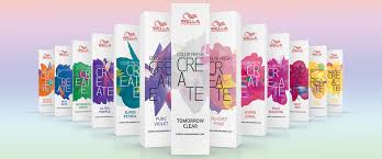 Introducing Wella Professionals Color Fresh Create