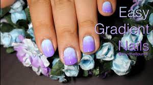 easy grant nails without makeup