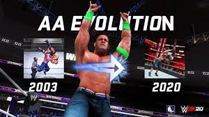 John cena was almost turned heel by wwe in 2012 | givemesport. Wwe 2k20 The Evolution Of John Cena S Attitude Adjustment In Wwe Games