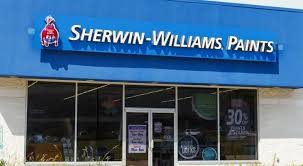 sherwin williams paint cost